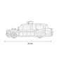 Playzu By Sluban Police Pursuit Building Blocks Kit || 10years to 16years - Toys4All.in