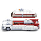 Playzu By Sluban Police Pursuit Building Blocks Kit || 10years to 16years - Toys4All.in
