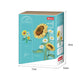 Playzu By Sluban Sunflower Building Blocks Kit || 10years to 16years - Toys4All.in