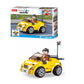 Playzu By Sluban TOWN - Sport Car || 6years++ - Toys4All.in