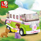 Playzu By Sluban Touring Wagon || 6years to 14years - Toys4All.in