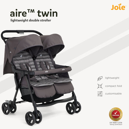 Joie Stroller Aire Twin (Birth to 36 Months)