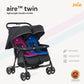 Joie Stroller Aire Twin (Birth to 36 Months)