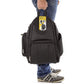 Safety 1st Diaper Backpack || Fashion-Black || Birth+ to 36months - Toys4All.in