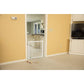 Safety 1st Flat Step Gate White || 3months to 48months - Toys4All.in