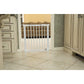 Safety 1st Flat Step Gate White || 3months to 48months - Toys4All.in