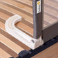Safety 1st Grey Color Portable Bed Rail - Toys4All.in