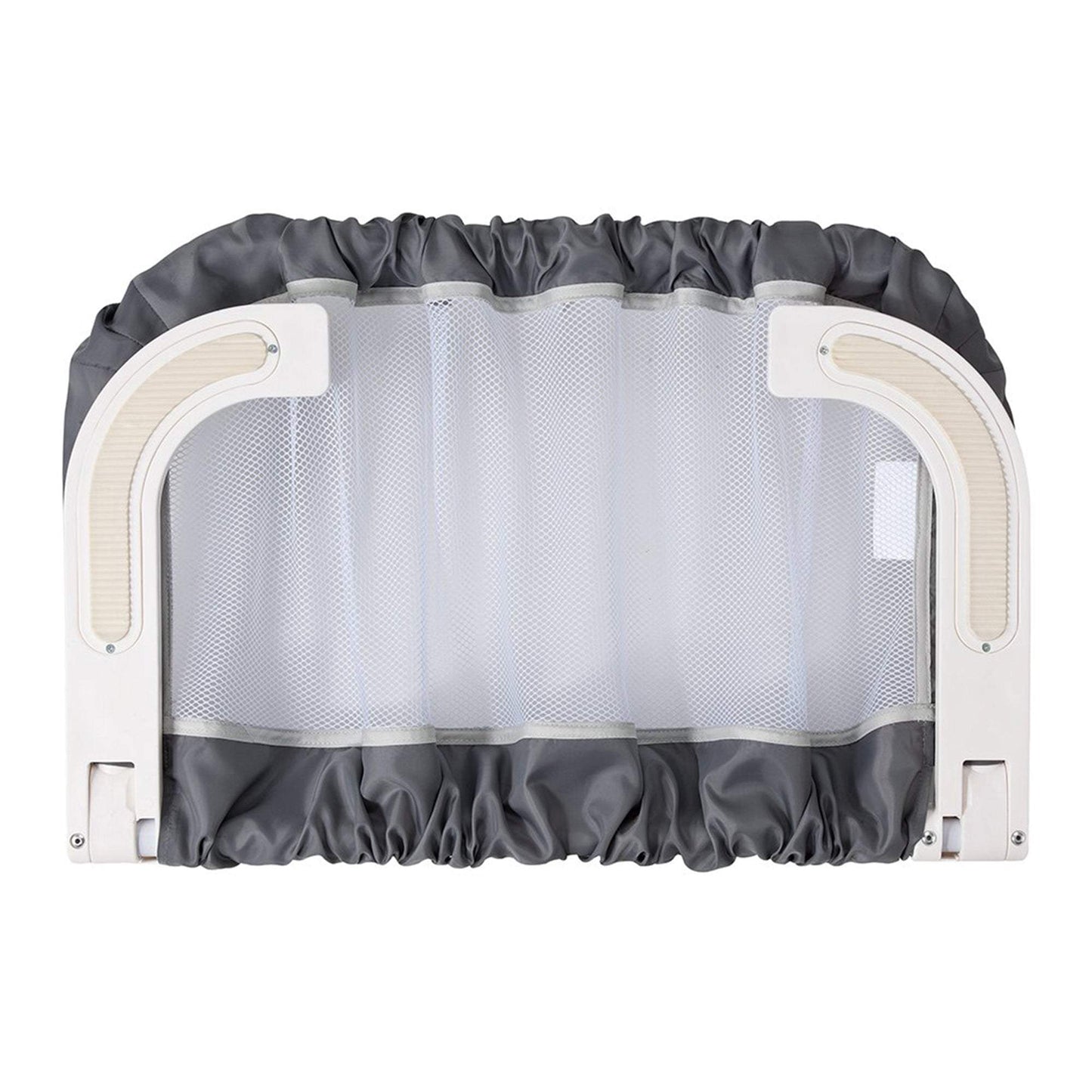 Safety 1st Grey Color Portable Bed Rail - Toys4All.in