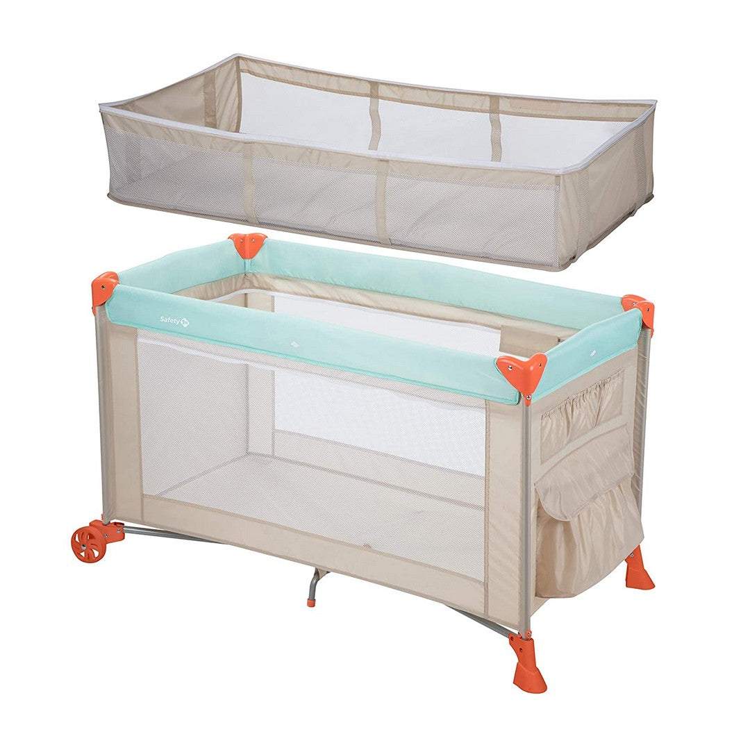 Safety 1st Happyday  Fulldream Playard || Birth+ to 36months - Toys4All.in