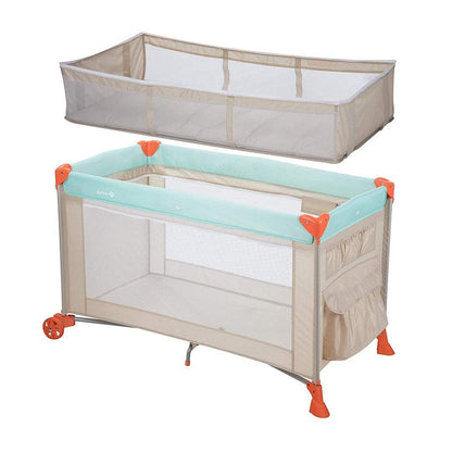 Safety 1st Happyday  Fulldream Playard || Birth+ to 36months - Toys4All.in