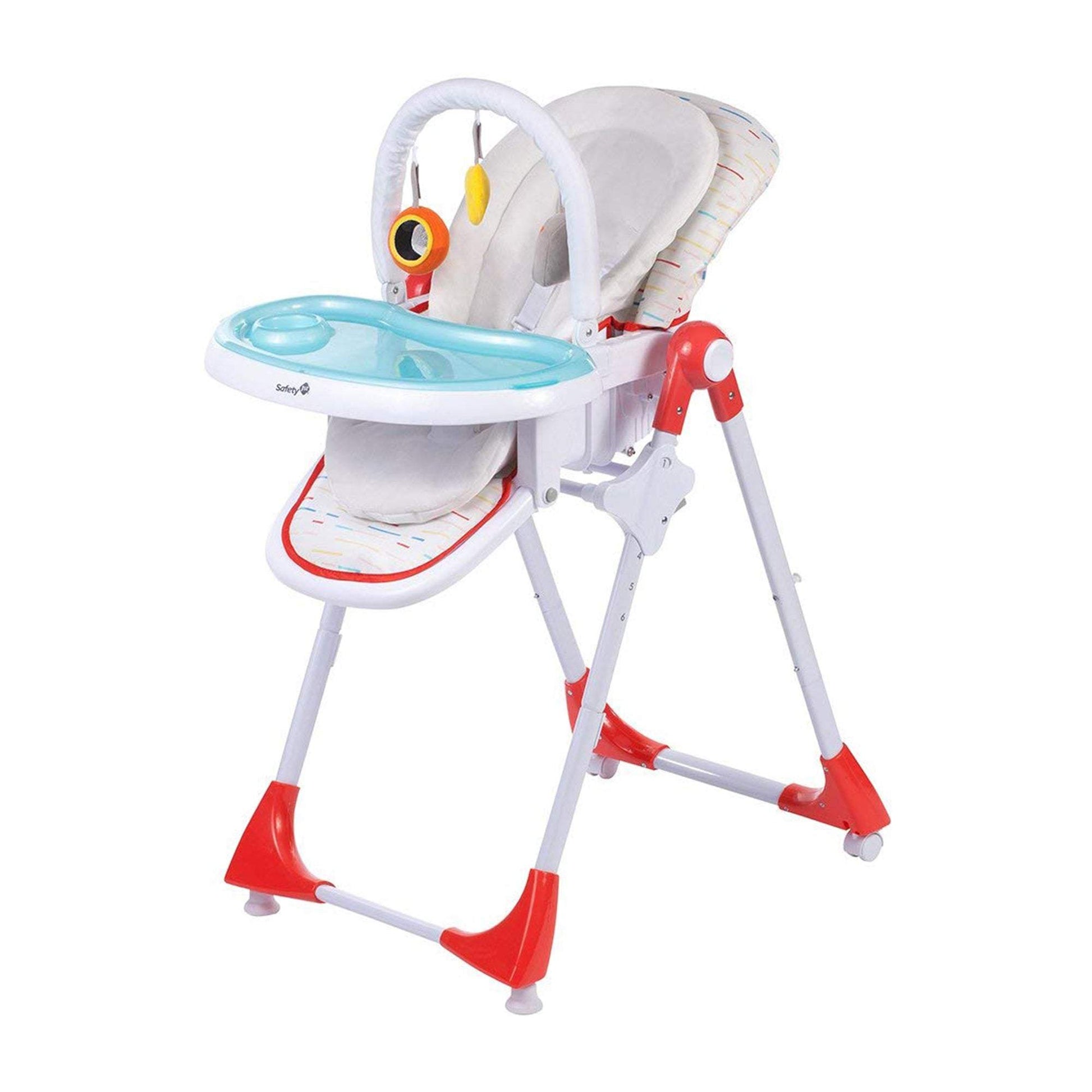Safety 1st Kiwi 3 In 1 High Chair || 6months to 36months - Toys4All.in