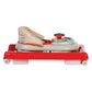 Safety 1st Ludo Walker Reddot || 6months to 36months - Toys4All.in