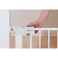 Safety 1st White Color Auto Close Gate || 6months to 36months || Distress Box - Toys4All.in