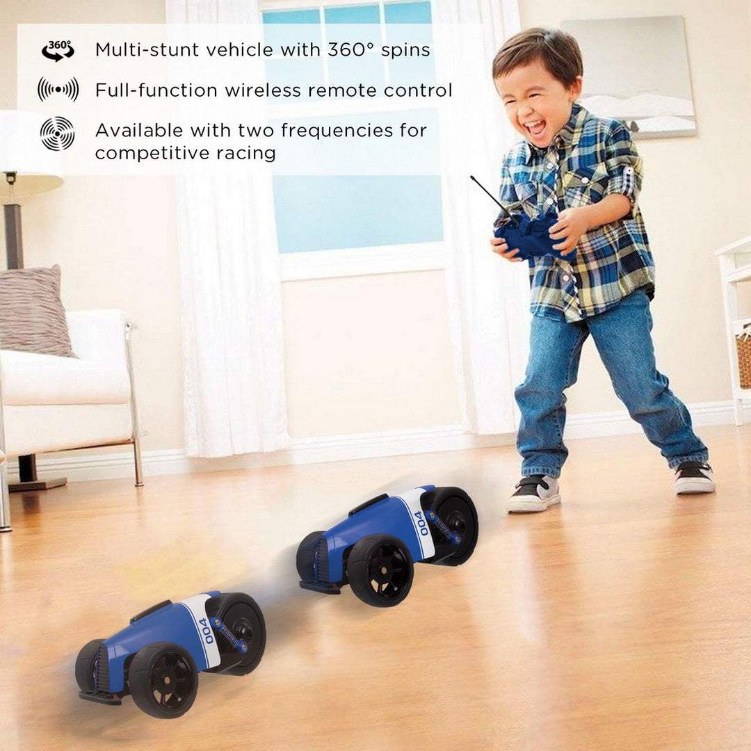 Sharper Image Phantom Racer Trike Vehicle  Blue ||  6years to 14years - Toys4All.in