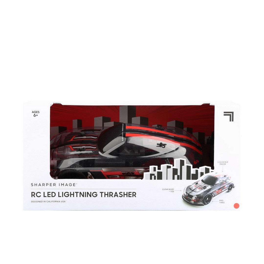 Sharper Image Transforming Missile Launcher  Vehicle  Red ||  6years to 14years - Toys4All.in