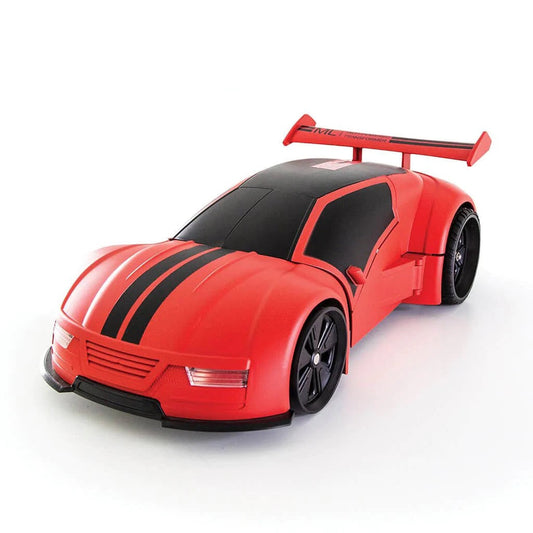 Sharper Image Transforming Missile Launcher  Vehicle  Red ||  6years to 14years - Toys4All.in