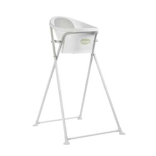 Shnuggle Folding Bath Stand Bath Accessory White Birth+ To 6M - Toys4All.in