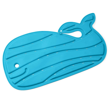 Skip Hop Blue Color Moby Bath Mat || 12months to 48months - Toys4All.in