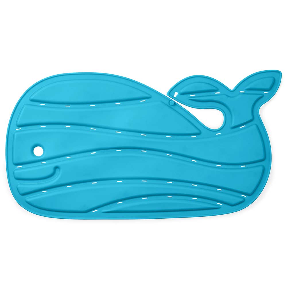 Skip Hop Blue Color Moby Bath Mat || 12months to 48months - Toys4All.in