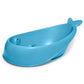 Skip Hop Blue Color Moby Smart Sling 3-Stage Bath Tub || Birth+ to 36months - Toys4All.in