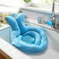 Skip Hop Blue Color Moby Soft Spot Sink Bather || 3months to 24months - Toys4All.in