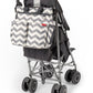 Skip Hop Duo Signature Diaper Bags || Birth+ to 24months - Toys4All.in