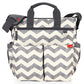 Skip Hop Duo Signature Diaper Bags || Birth+ to 24months - Toys4All.in