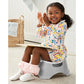 Skip Hop Easy Comfort White & Grey Potty || 18months to 48months - Toys4All.in