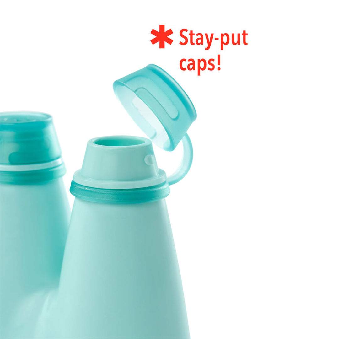 Skip Hop Easy Fill Formula Teal Dispenser || 3months to 36months - Toys4All.in