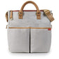 Skip Hop French Stripe Mainframe Backpack || Birth+ to 24months - Toys4All.in