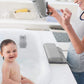 Skip Hop Grey Color Moby Bath time Essentials || 3months to 36months - Toys4All.in