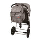 Skip Hop Grey Feather Forma Backpack Diaper Bag || Birth+ to 24months - Toys4All.in