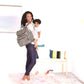 Skip Hop Grey Feather Forma Backpack Diaper Bag || Birth+ to 24months - Toys4All.in