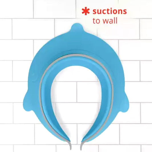 Skip Hop Moby Bath Visor | Fashion-Blue || 9months to 36months - Toys4All.in