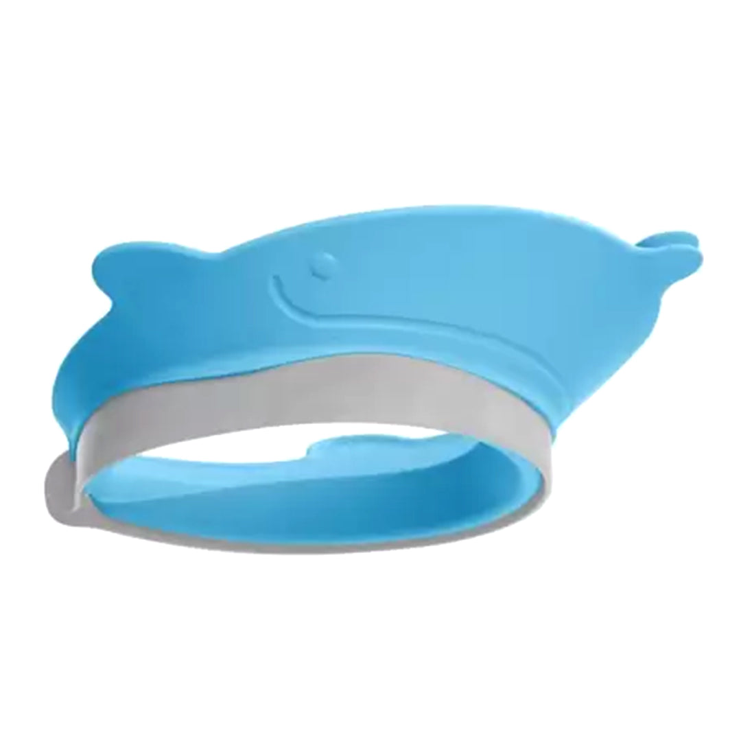 Skip Hop Moby Bath Visor | Fashion-Blue || 9months to 36months - Toys4All.in