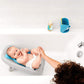 Skip Hop Moby Recline & Rinse Bather || Birth+ to 6months || Distress Box - Toys4All.in