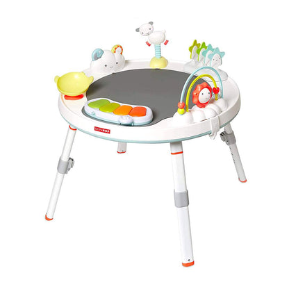 Skip Hop Silver lining Cloud Baby View 3 Stage Activity Center || 4months to 48months - Toys4All.in