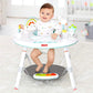 Skip Hop Silver lining Cloud Baby View 3 Stage Activity Center || 4months to 48months - Toys4All.in