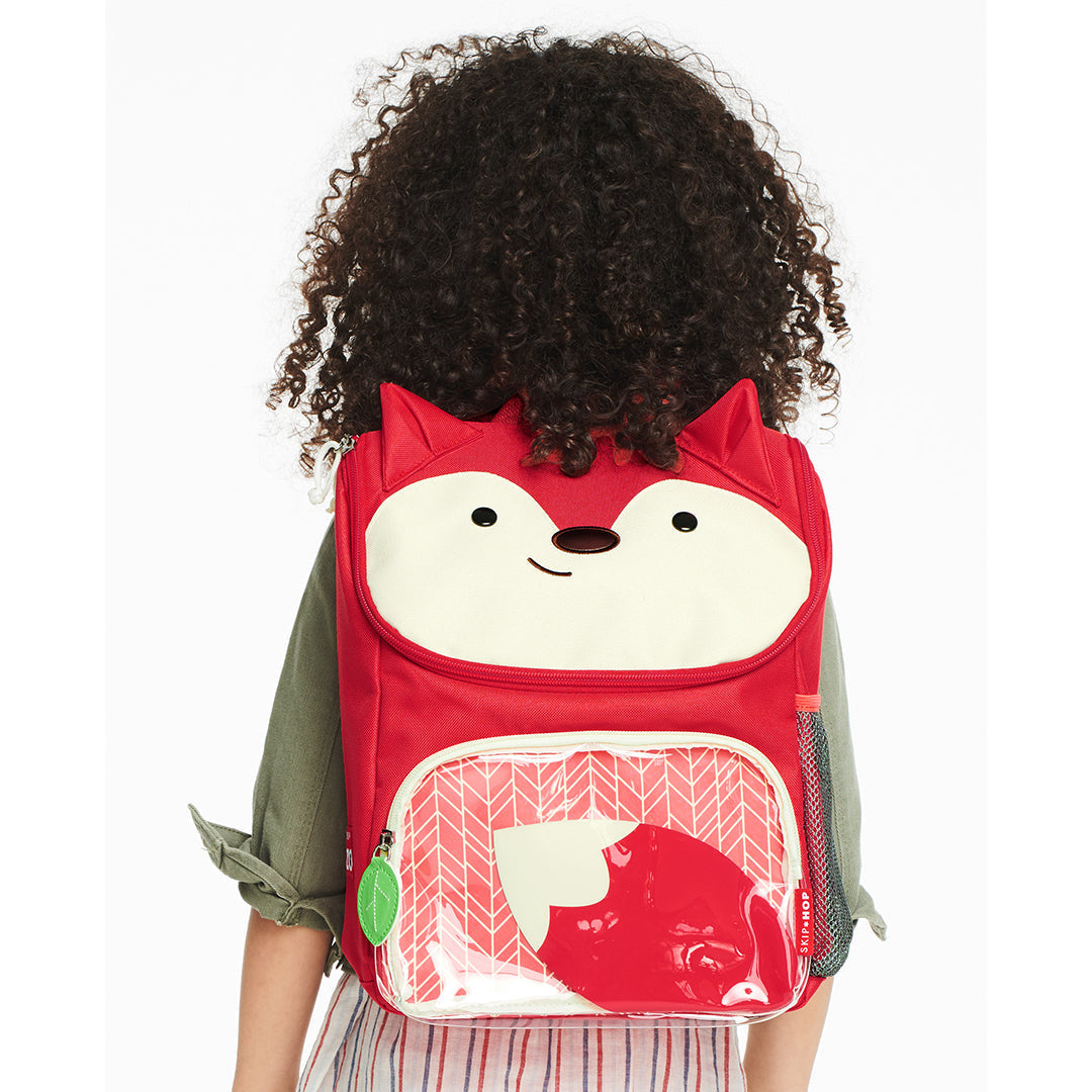 Skip Hop Spark Style Big Kid Backpack Fox || 4years to 8years - Toys4All.in