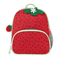 Skip Hop Spark Style Little Kid Backpack Strawberry || 3years to 6years - Toys4All.in