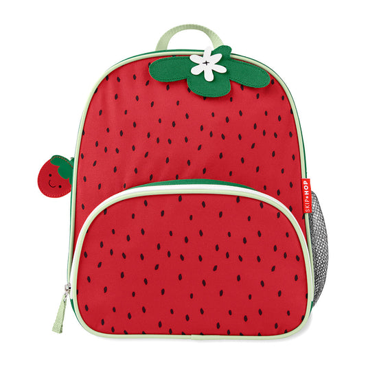 Skip Hop Spark Style Little Kid Backpack Strawberry || 3years to 6years - Toys4All.in