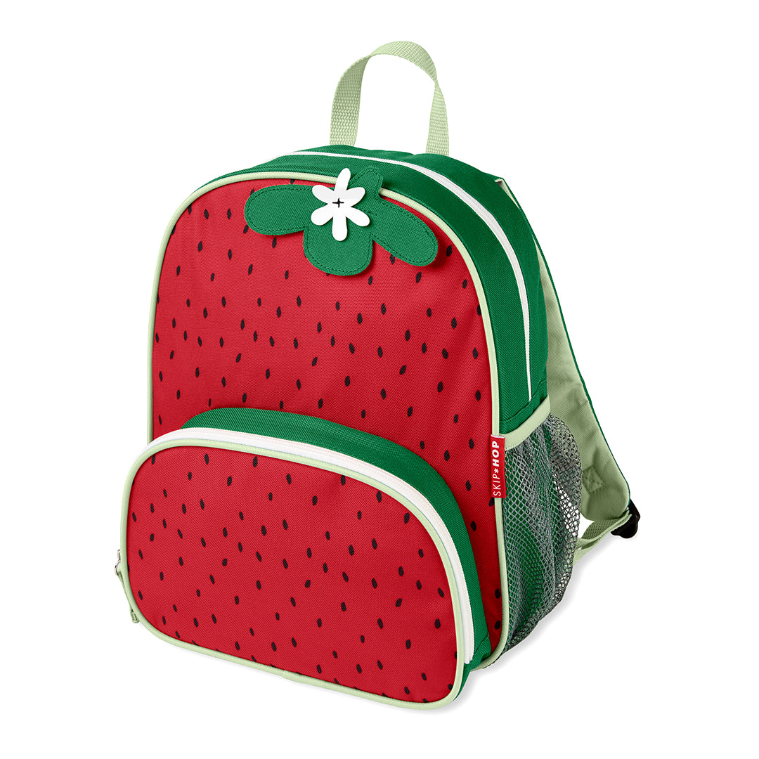 Skip Hop Spark Style Little Kid Backpack Strawberry || 3years to 6years - Toys4All.in