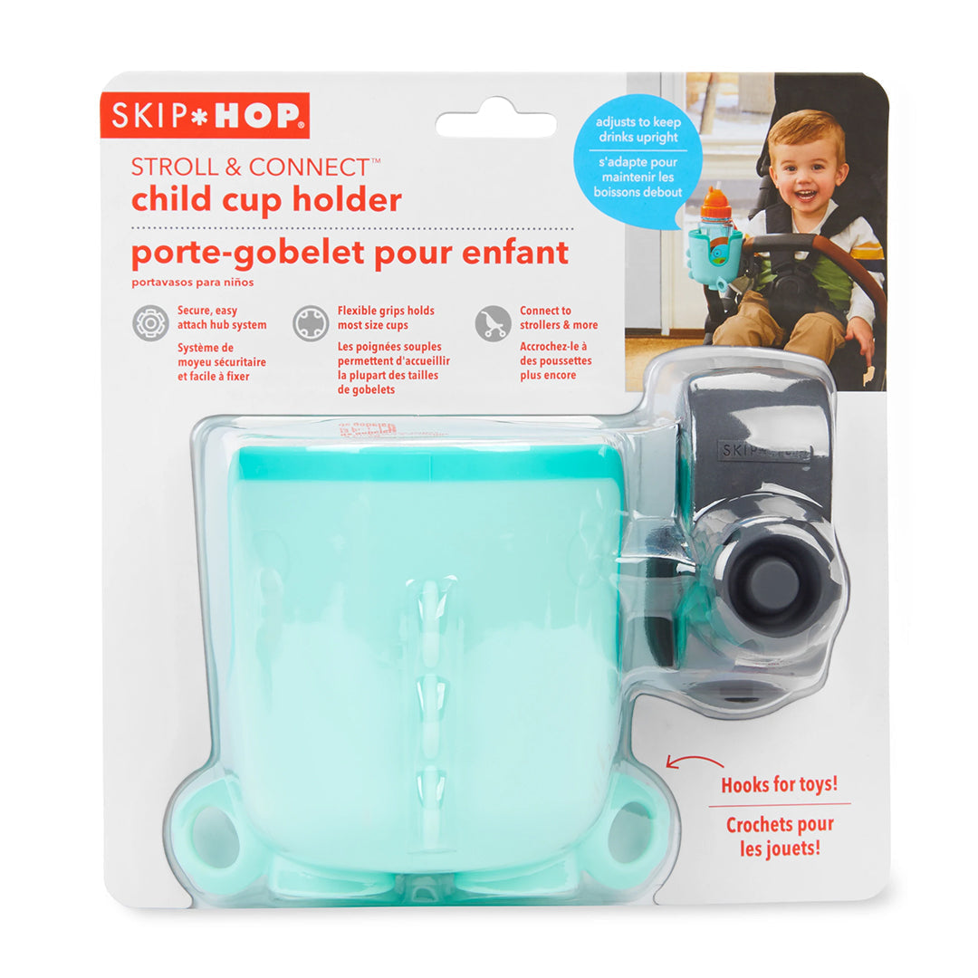 Skip Hop Stroll & Connect Universal Child Cup Holder || Birth+ to 36months - Toys4All.in