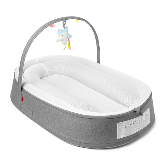 Skip Hop Sweet Retreat 2-Stage Baby Lounger || Birth+ to 9months - Toys4All.in