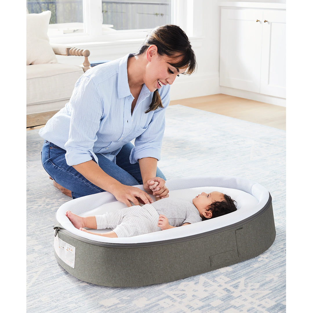 Skip Hop Sweet Retreat 2-Stage Baby Lounger || Birth+ to 9months - Toys4All.in