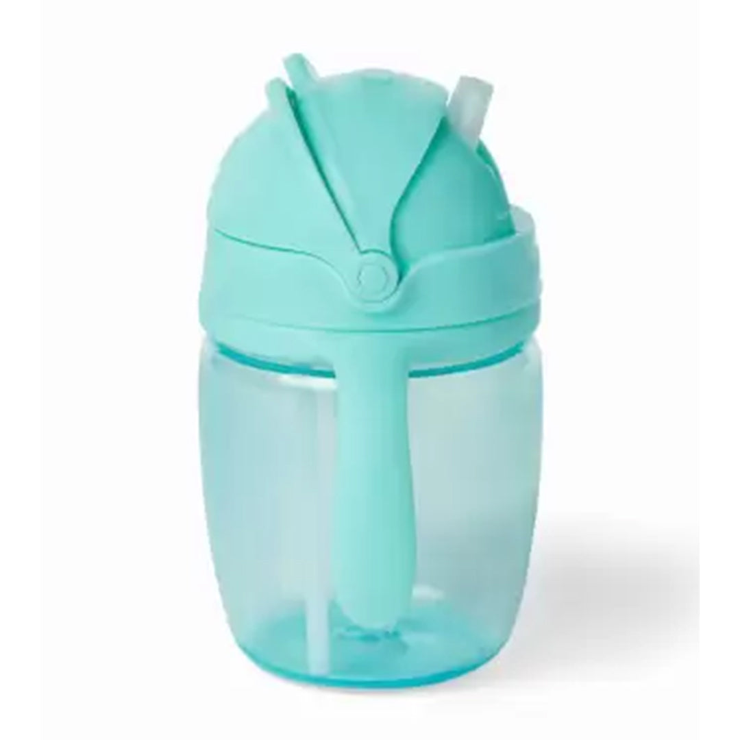 Skip Hop Teal & Grey Easy-Feed Mealtime Set || 3months to 36months - Toys4All.in