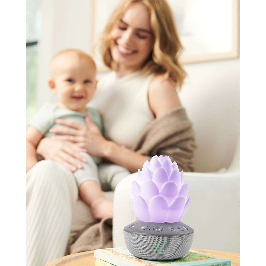 Skip Hop Terra Cry-Activated Soother || Birth+ to 36months - Toys4All.in