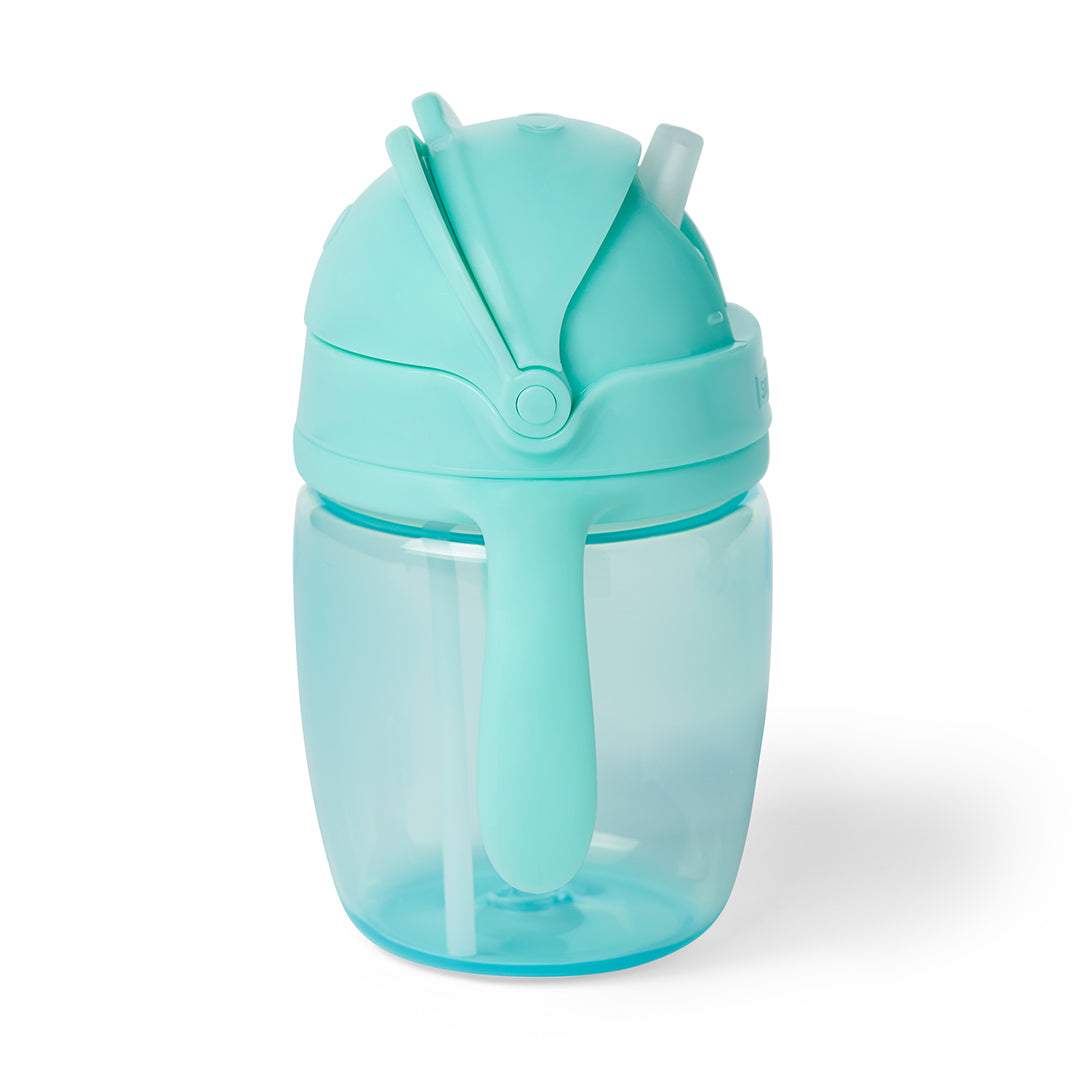 Skip Hop Two Tone Teal SipToStraw Cup || 6months to 36months - Toys4All.in