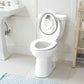 Skip Hop White Color Easy Store Toilet Trainer || 18month to 48month - Toys4All.in