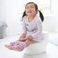 Skip Hop White Color Made For Me Potty Training || 18months to 48months - Toys4All.in